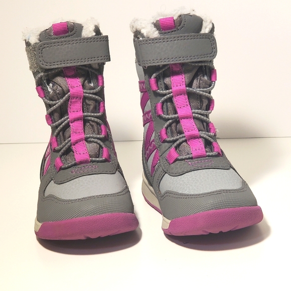 Merrell Snow Crush 2.0 Waterproof Winter Boots - Picture 2 of 7